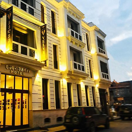 Velvet Hotel Tbiliszi Kültér fotó