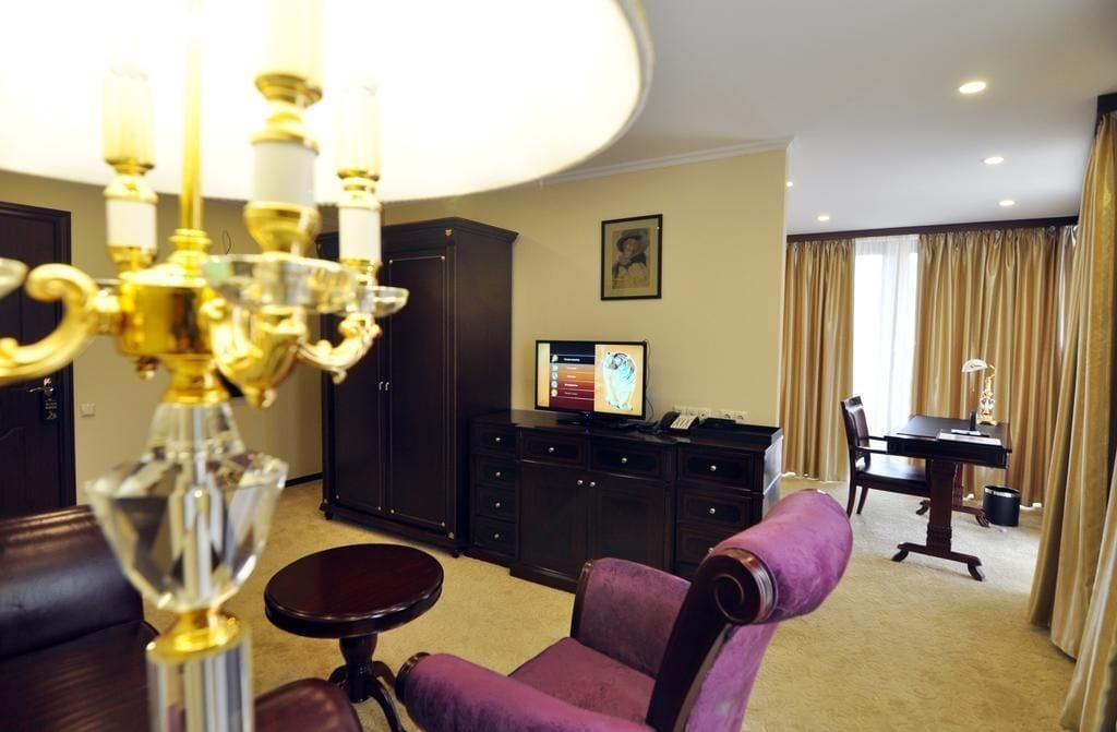 Velvet Hotel Tbiliszi Kültér fotó
