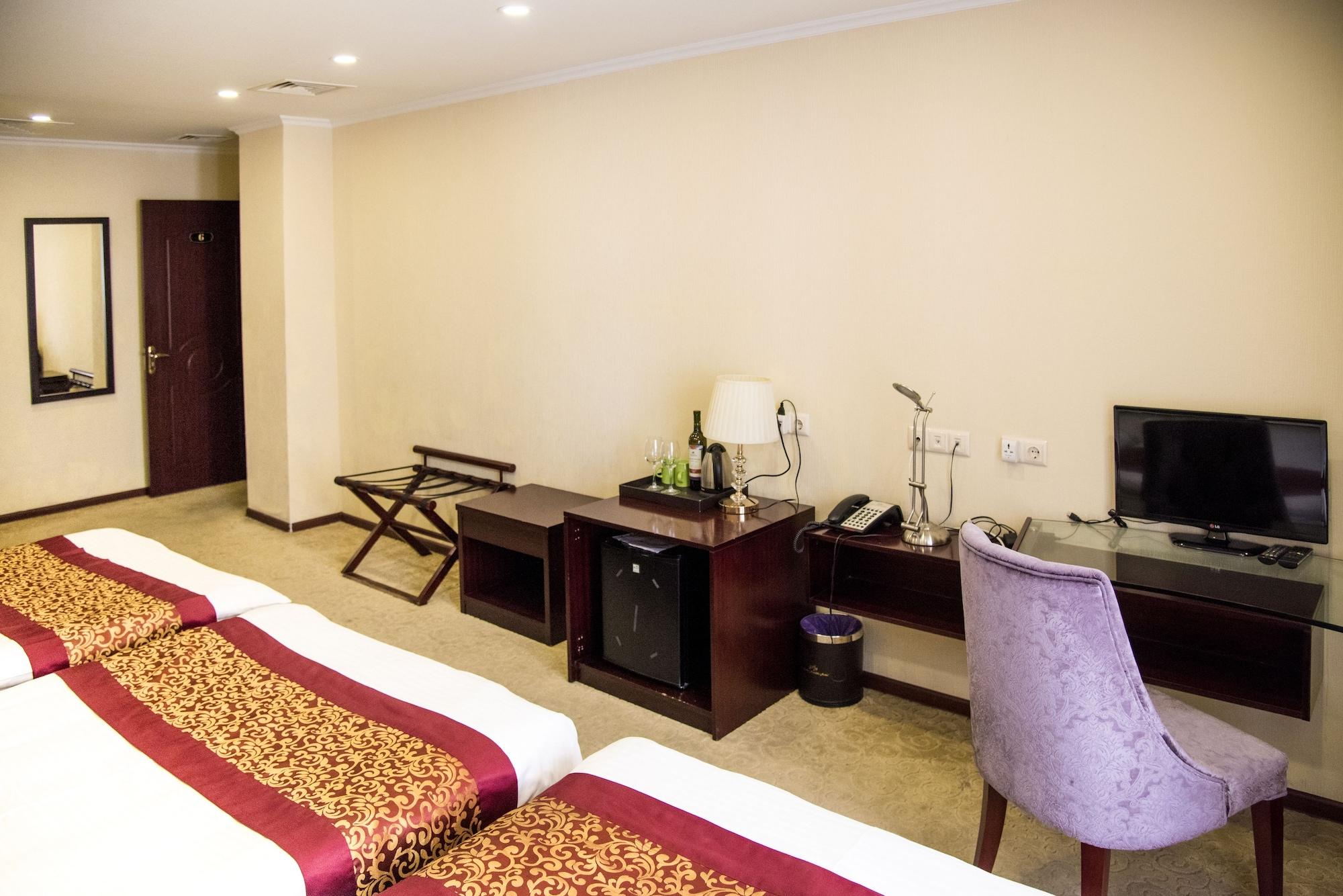 Velvet Hotel Tbiliszi Kültér fotó