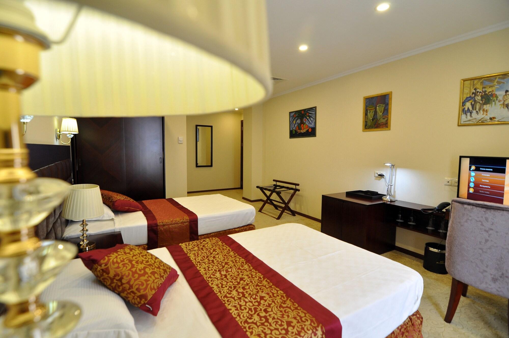 Velvet Hotel Tbiliszi Kültér fotó