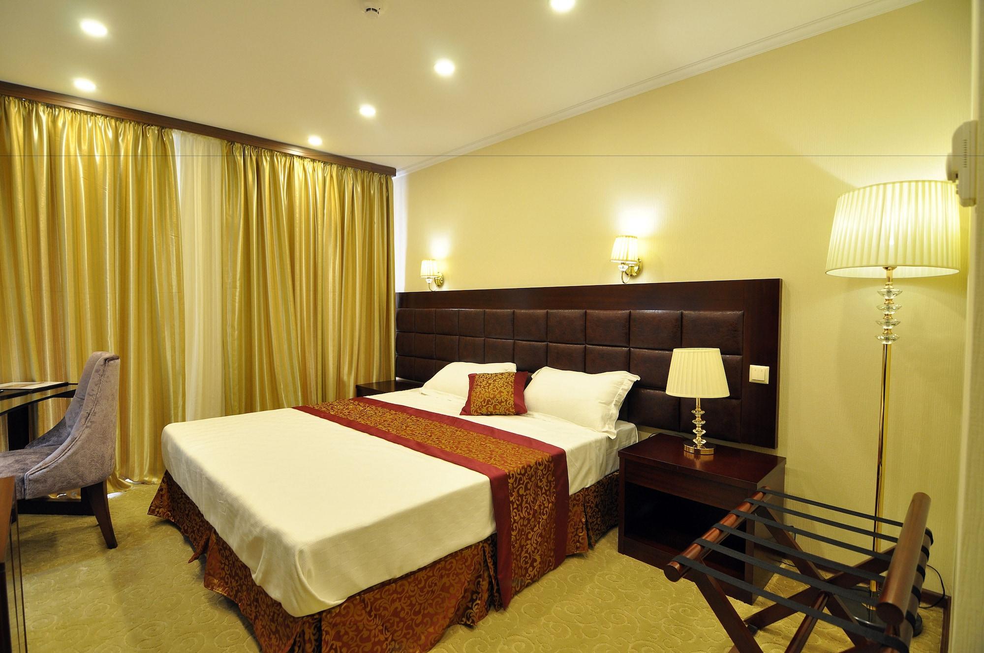Velvet Hotel Tbiliszi Kültér fotó