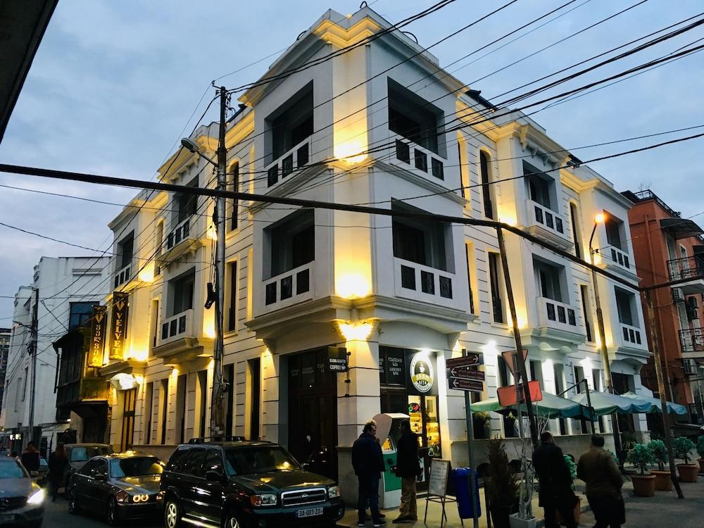 Velvet Hotel Tbiliszi Kültér fotó