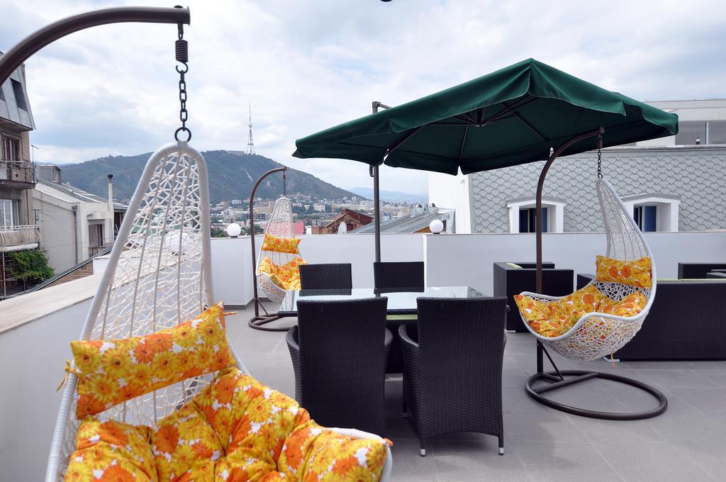 Velvet Hotel Tbiliszi Kültér fotó