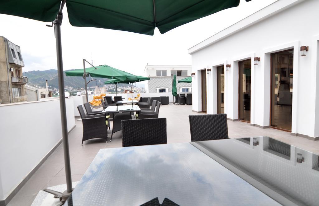 Velvet Hotel Tbiliszi Kültér fotó