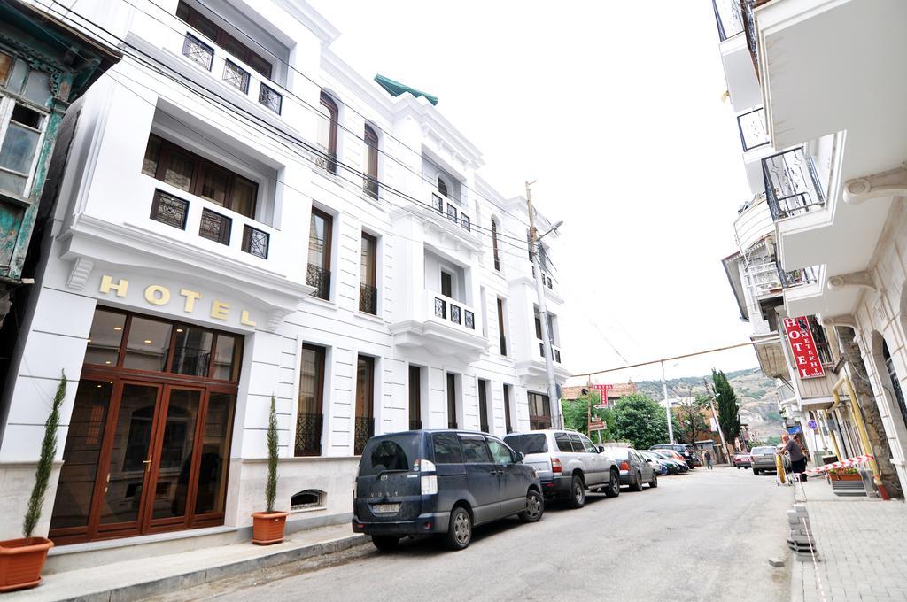 Velvet Hotel Tbiliszi Kültér fotó