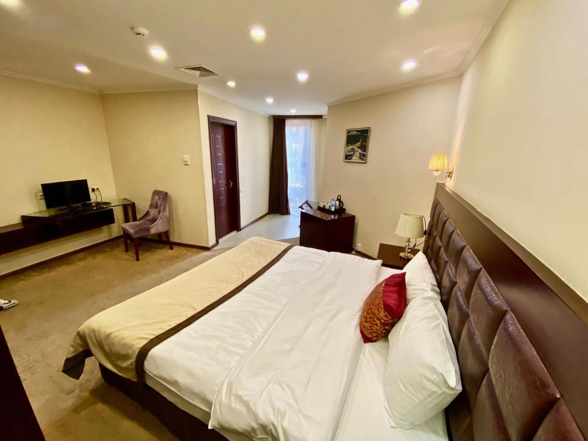 Velvet Hotel Tbiliszi Kültér fotó