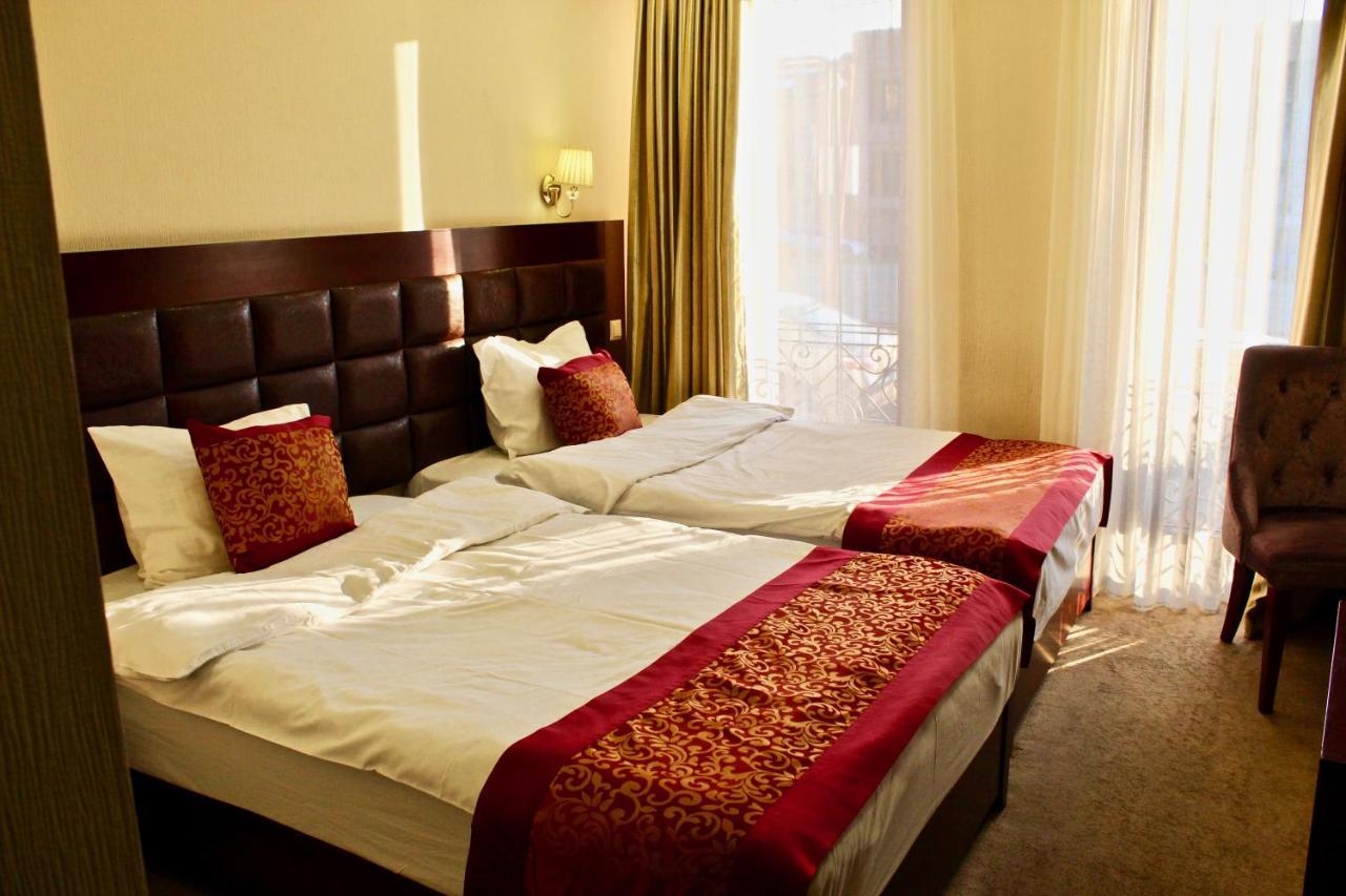 Velvet Hotel Tbiliszi Kültér fotó