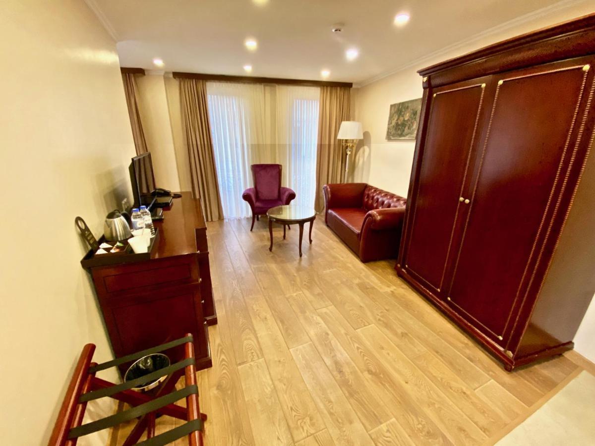 Velvet Hotel Tbiliszi Kültér fotó