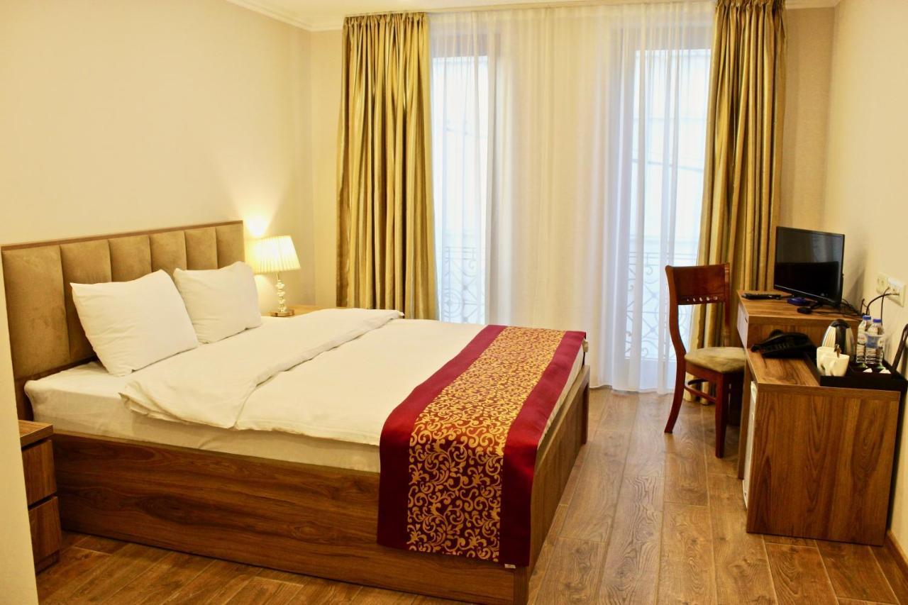 Velvet Hotel Tbiliszi Kültér fotó