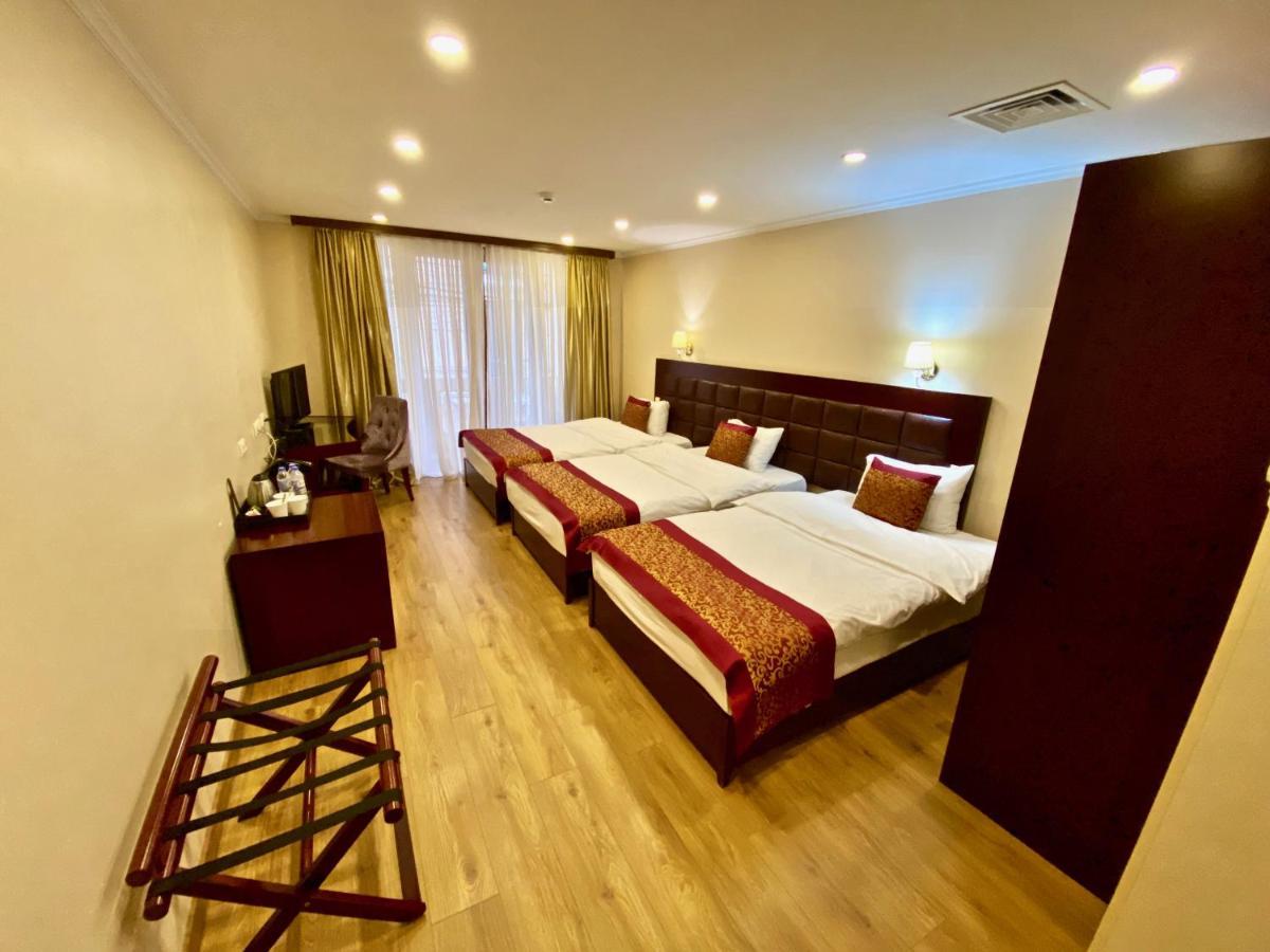 Velvet Hotel Tbiliszi Kültér fotó