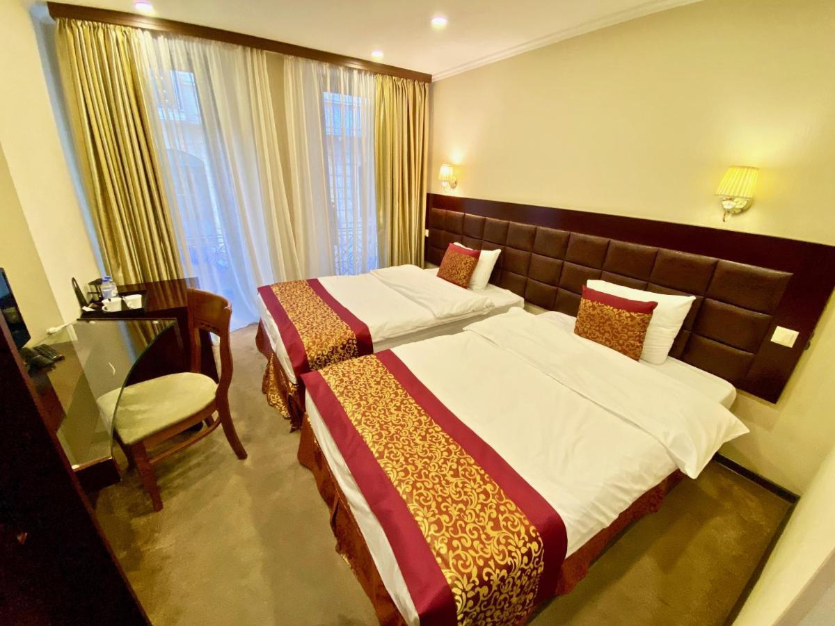Velvet Hotel Tbiliszi Kültér fotó