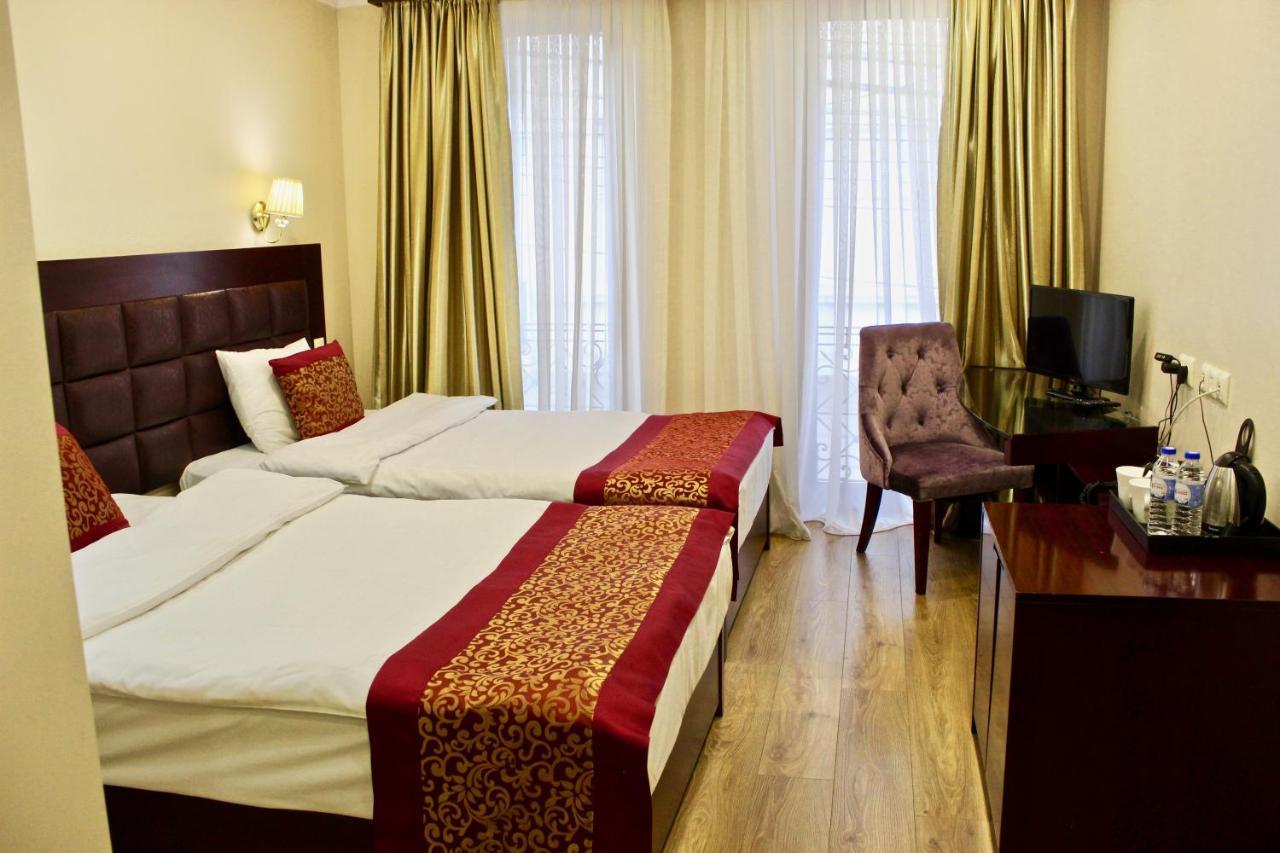 Velvet Hotel Tbiliszi Kültér fotó
