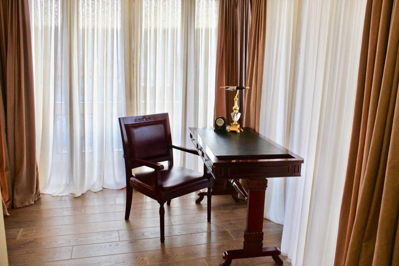 Velvet Hotel Tbiliszi Kültér fotó