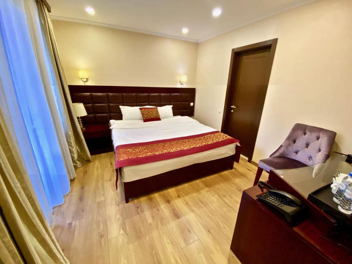 Velvet Hotel Tbiliszi Kültér fotó
