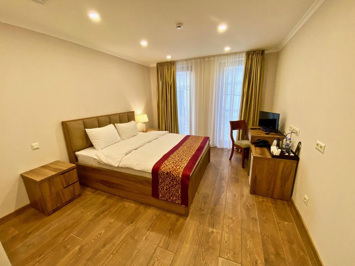 Velvet Hotel Tbiliszi Kültér fotó