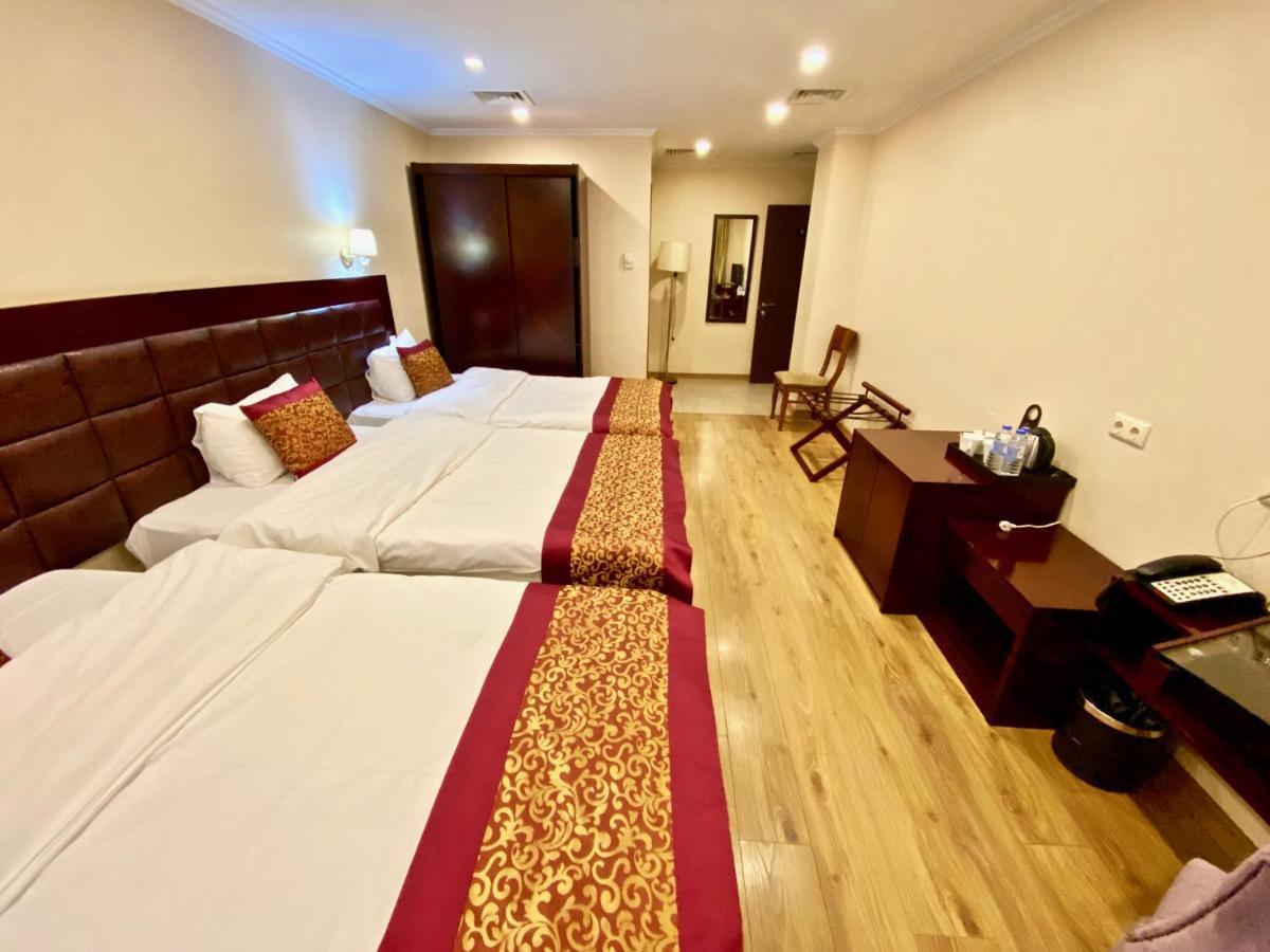 Velvet Hotel Tbiliszi Kültér fotó