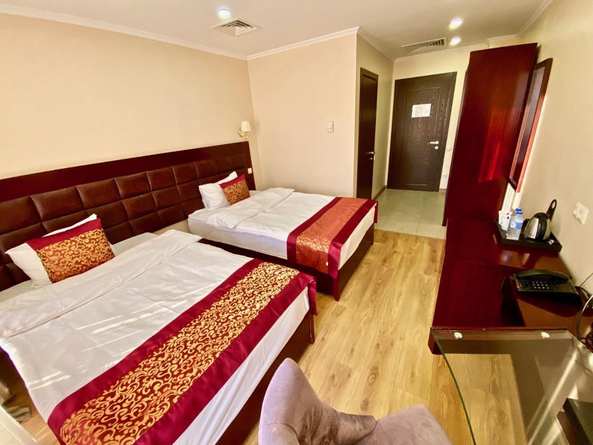 Velvet Hotel Tbiliszi Kültér fotó