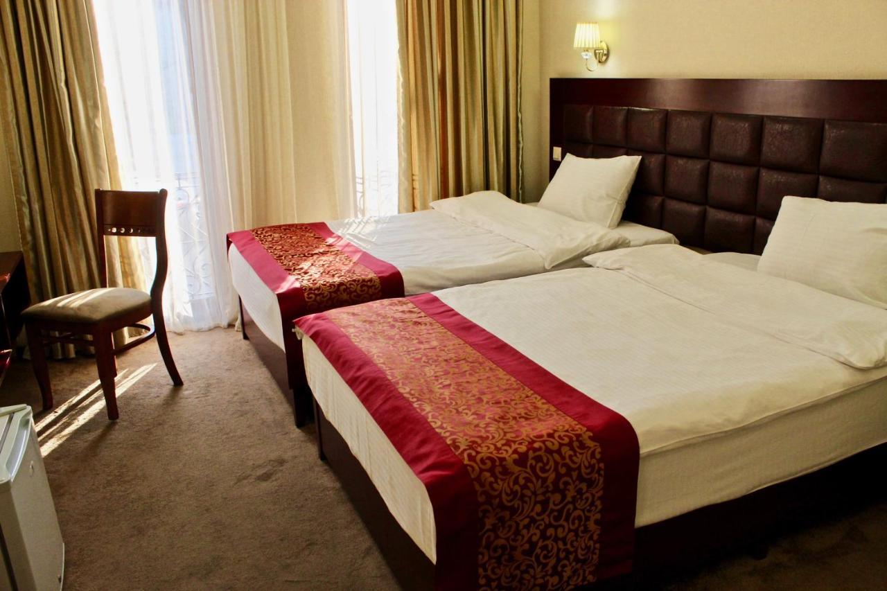 Velvet Hotel Tbiliszi Kültér fotó