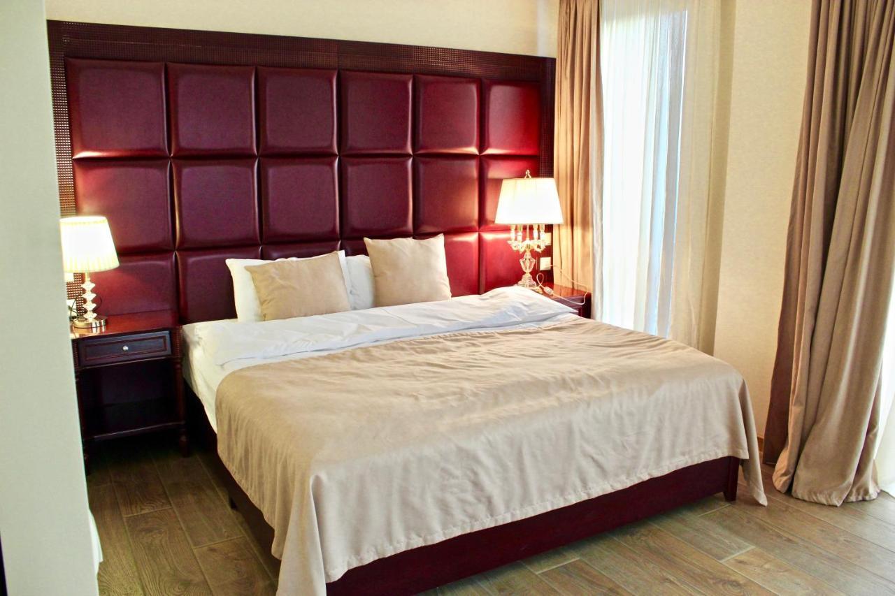 Velvet Hotel Tbiliszi Kültér fotó