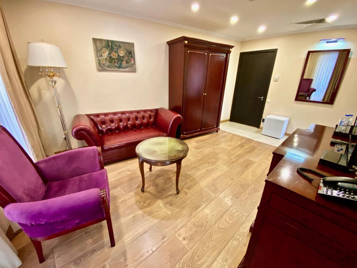 Velvet Hotel Tbiliszi Kültér fotó