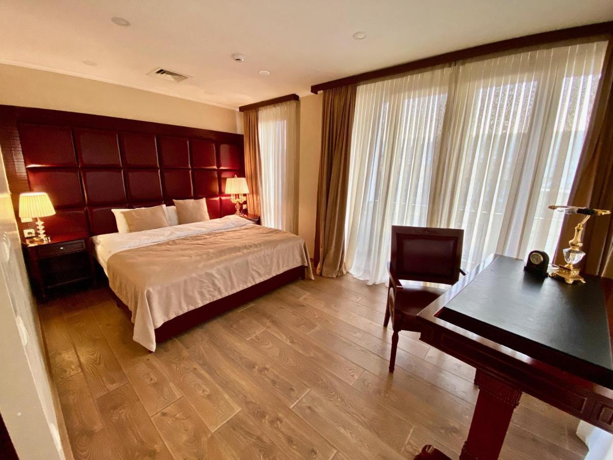 Velvet Hotel Tbiliszi Kültér fotó