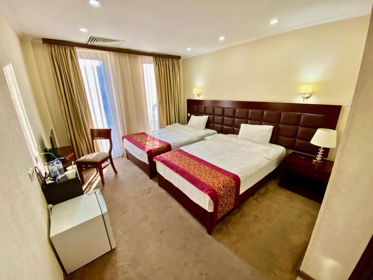 Velvet Hotel Tbiliszi Kültér fotó