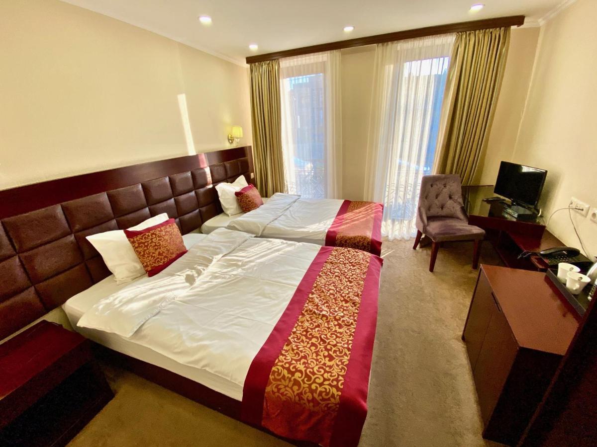 Velvet Hotel Tbiliszi Kültér fotó