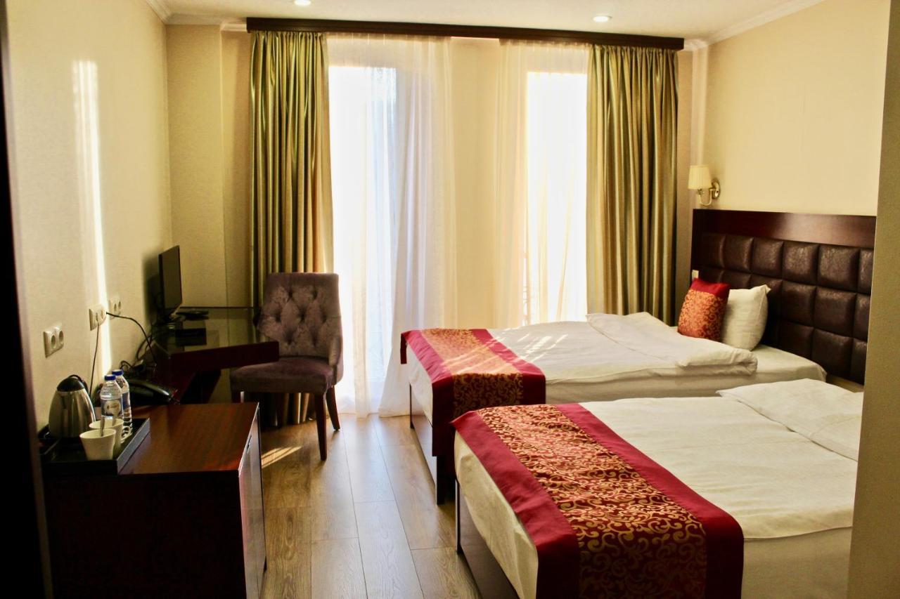 Velvet Hotel Tbiliszi Kültér fotó