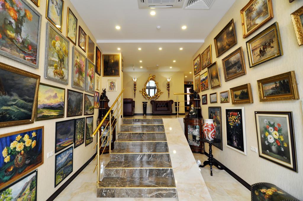 Velvet Hotel Tbiliszi Kültér fotó