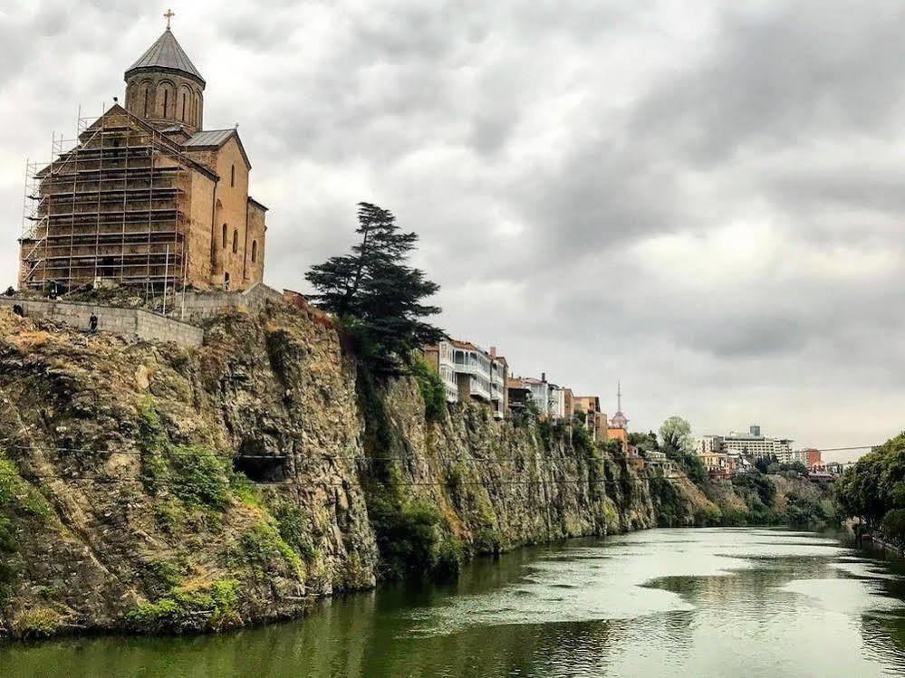 Velvet Hotel Tbiliszi Kültér fotó