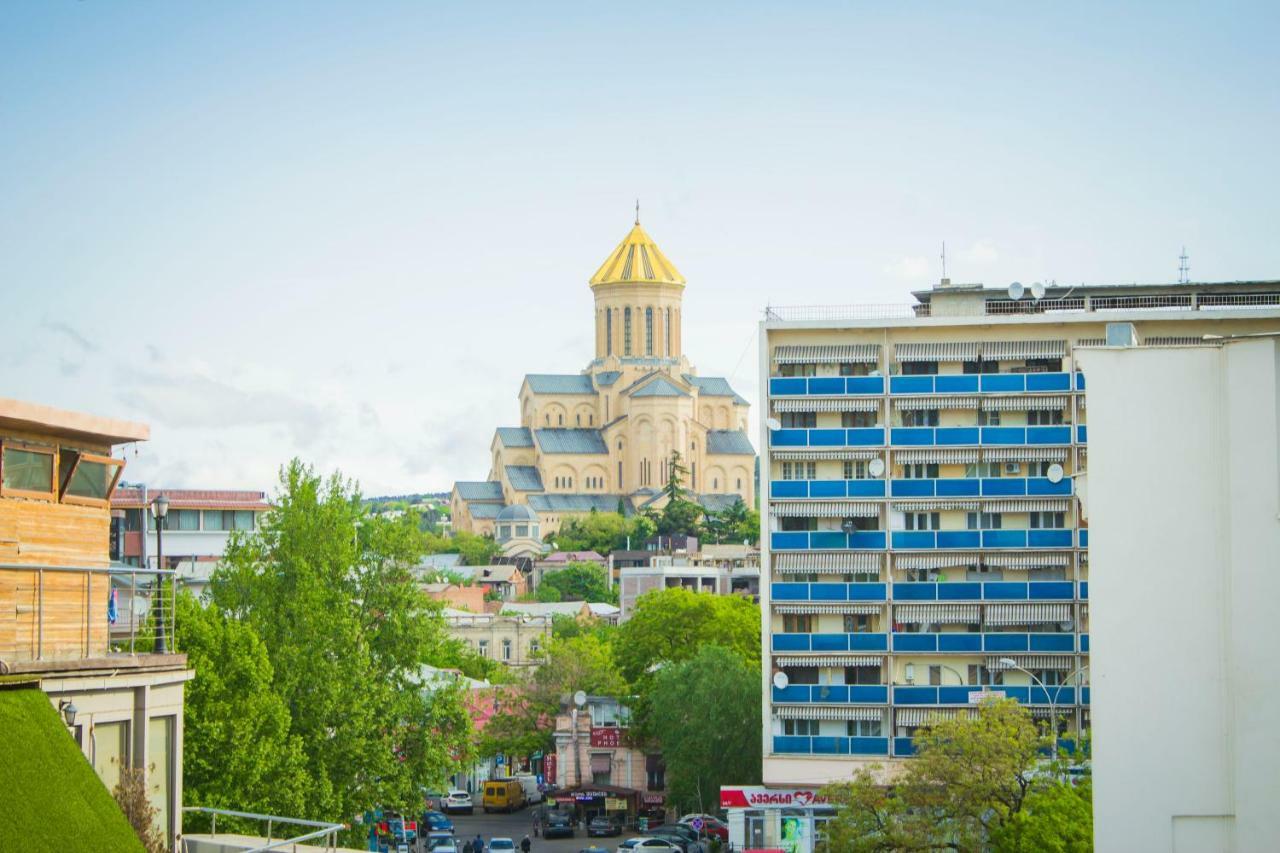 Velvet Hotel Tbiliszi Kültér fotó