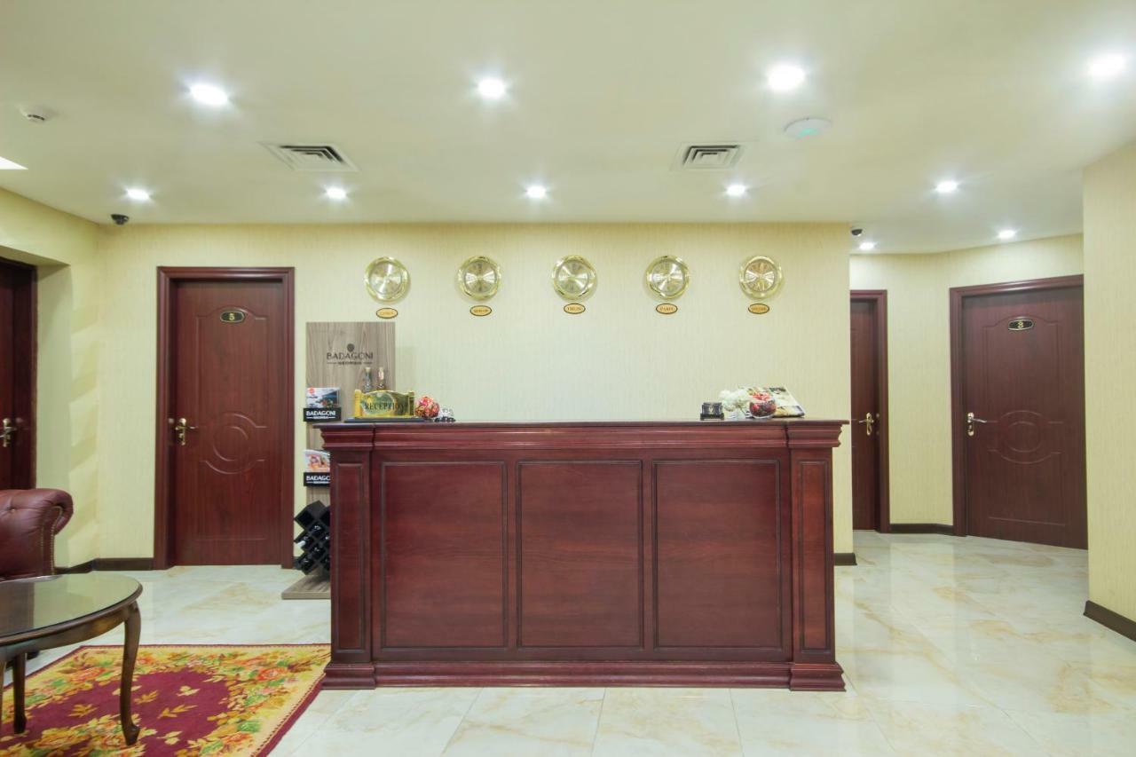 Velvet Hotel Tbiliszi Kültér fotó
