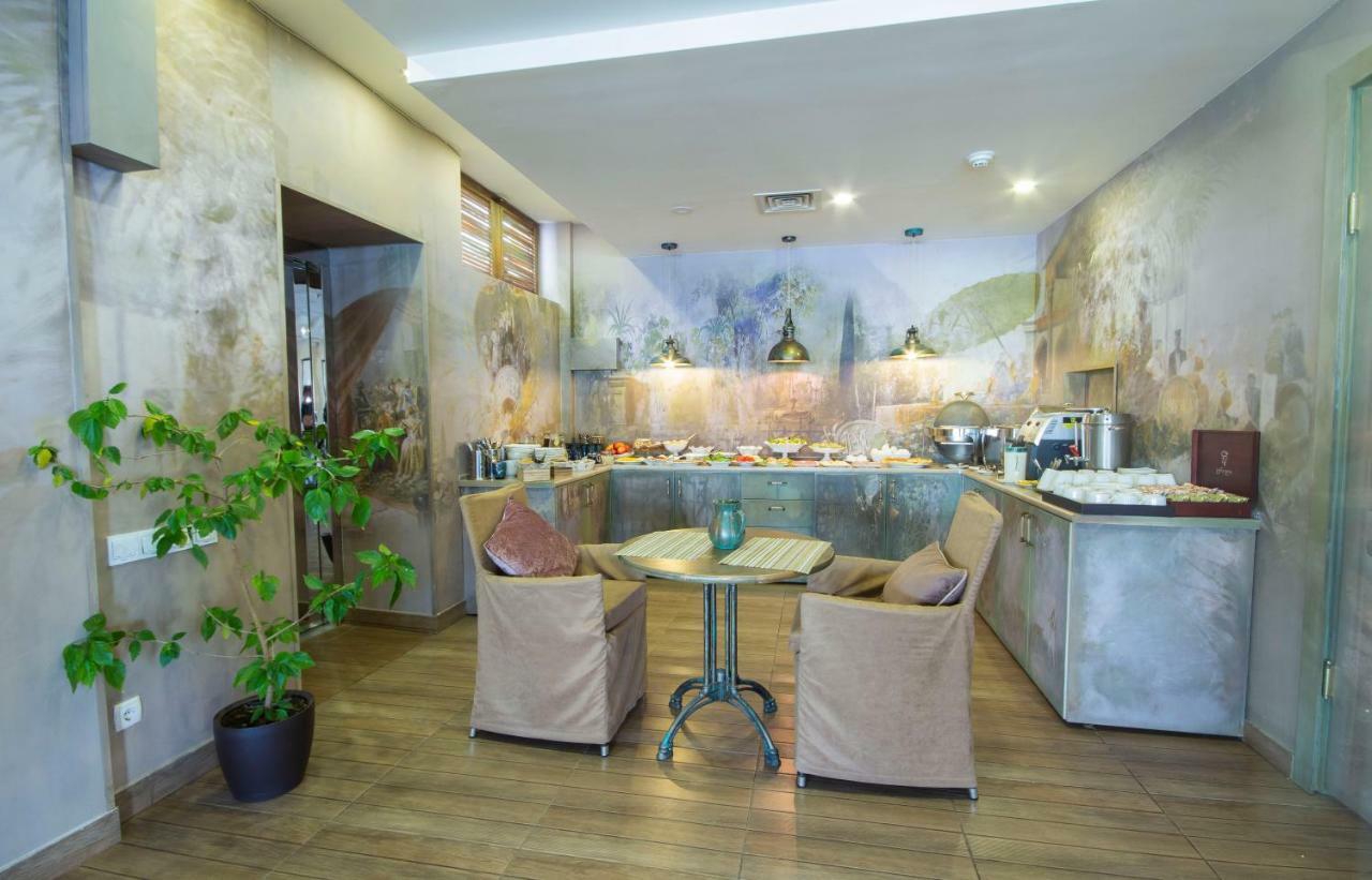 Velvet Hotel Tbiliszi Kültér fotó
