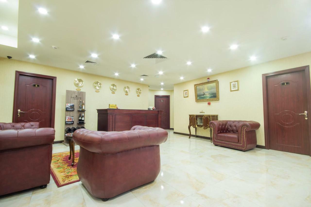 Velvet Hotel Tbiliszi Kültér fotó