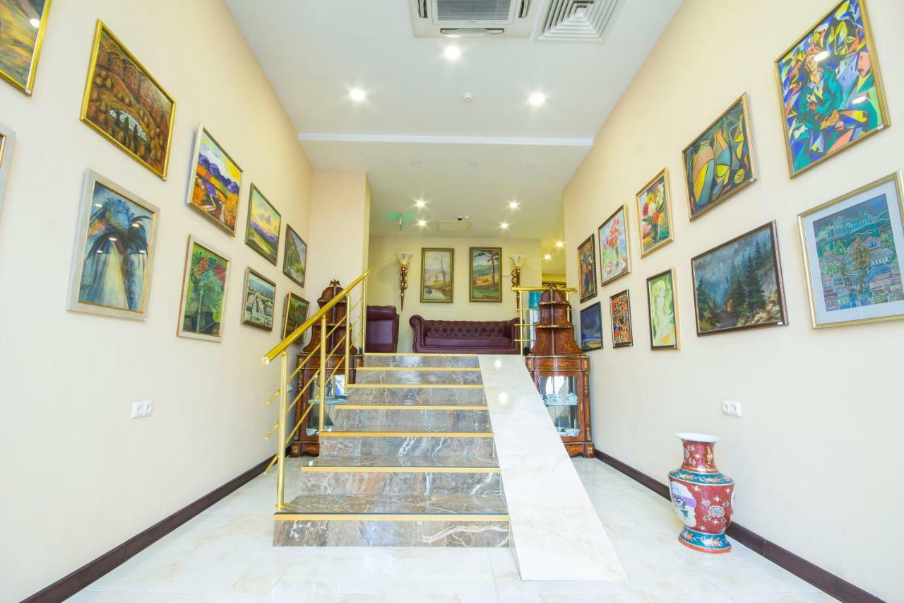 Velvet Hotel Tbiliszi Kültér fotó